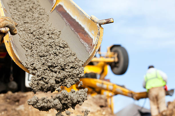 Best Local Concrete Companies  in Bell, CA