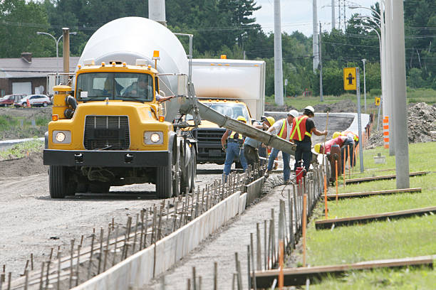 Best Concrete Walkway Installation  in Bell, CA
