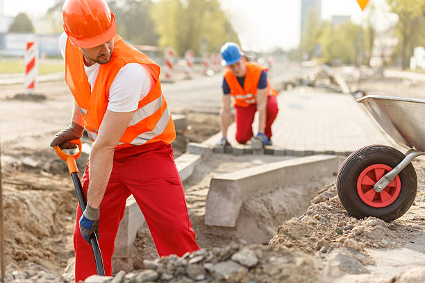 Best Poured Concrete Foundation  in Bell, CA